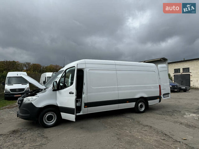 Мерседес Sprinter, объемом двигателя 0 л и пробегом 299 тыс. км за 25900 $, фото 48 на Automoto.ua