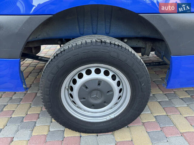 Мерседес Sprinter, об'ємом двигуна 2 л та пробігом 188 тис. км за 27800 $, фото 34 на Automoto.ua