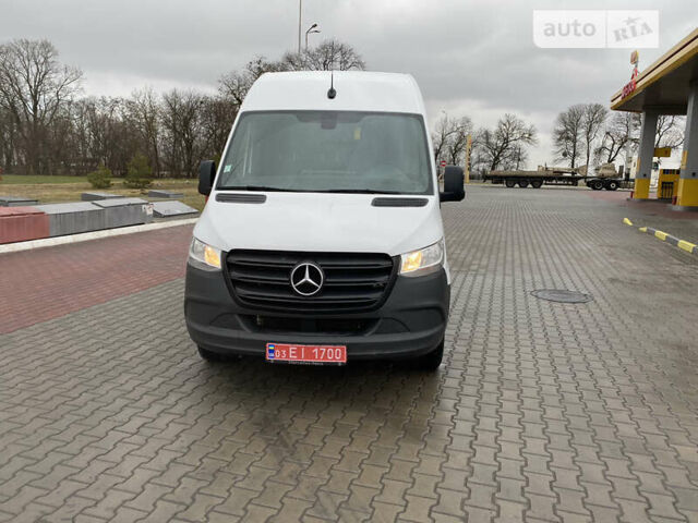 Мерседес Sprinter, объемом двигателя 0 л и пробегом 168 тыс. км за 27200 $, фото 3 на Automoto.ua