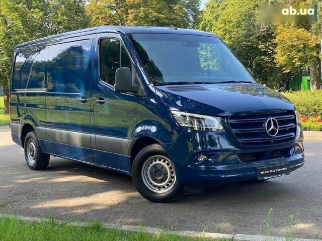 Мерседес Sprinter, об'ємом двигуна 2 л та пробігом 190 тис. км за 27999 $, фото 1 на Automoto.ua
