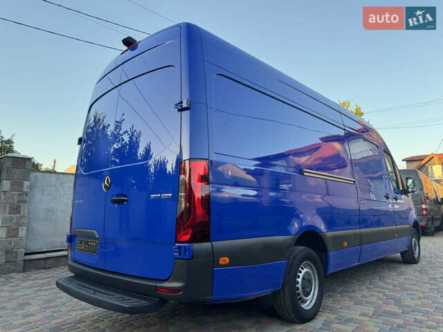 Мерседес Sprinter, об'ємом двигуна 2 л та пробігом 188 тис. км за 27800 $, фото 30 на Automoto.ua