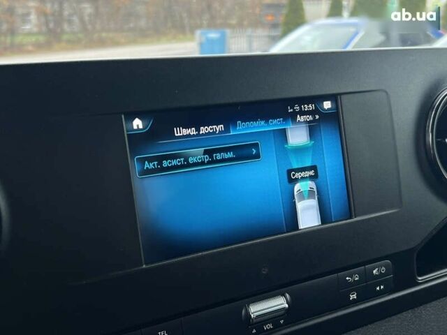 Мерседес Sprinter, объемом двигателя 2 л и пробегом 293 тыс. км за 27490 $, фото 22 на Automoto.ua