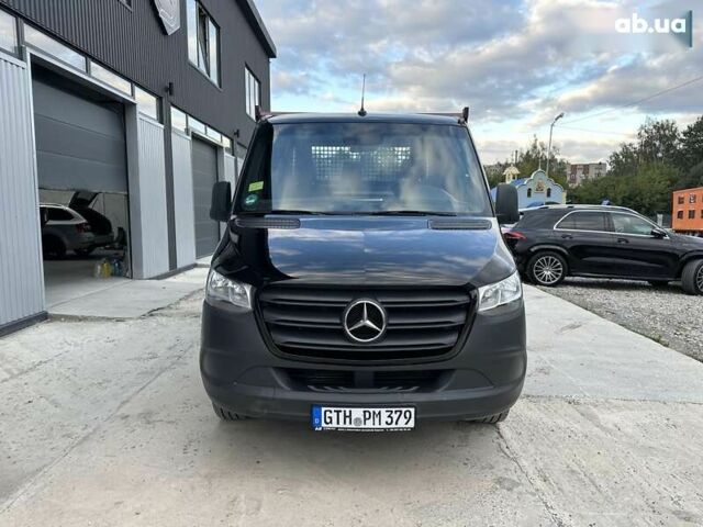 Мерседес Sprinter, объемом двигателя 2.1 л и пробегом 321 тыс. км за 25900 $, фото 2 на Automoto.ua
