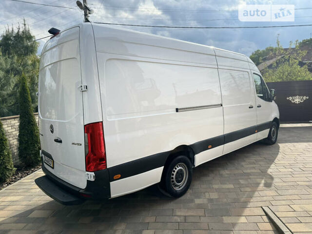 Мерседес Sprinter, об'ємом двигуна 3 л та пробігом 140 тис. км за 42999 $, фото 17 на Automoto.ua