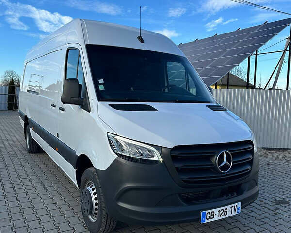 Мерседес Sprinter, объемом двигателя 0 л и пробегом 5 тыс. км за 71622 $, фото 4 на Automoto.ua