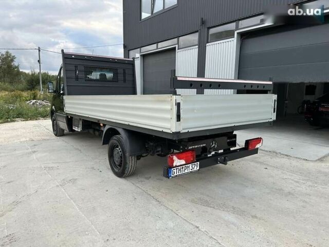 Мерседес Sprinter, объемом двигателя 2.1 л и пробегом 321 тыс. км за 25900 $, фото 8 на Automoto.ua