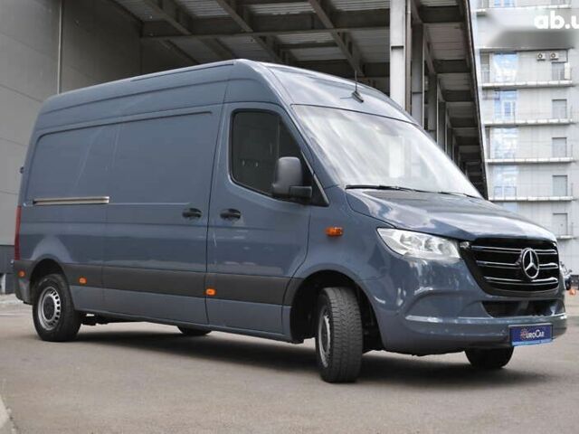 Мерседес Sprinter, объемом двигателя 2.1 л и пробегом 137 тыс. км за 32500 $, фото 4 на Automoto.ua