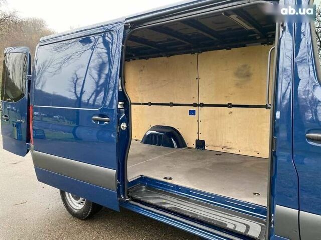 Мерседес Sprinter, объемом двигателя 2 л и пробегом 189 тыс. км за 31999 $, фото 10 на Automoto.ua
