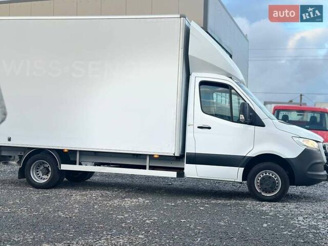 Мерседес Sprinter, объемом двигателя 2.2 л и пробегом 180 тыс. км за 29800 $, фото 1 на Automoto.ua
