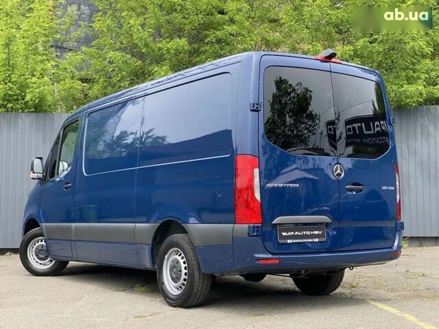 Мерседес Sprinter, объемом двигателя 2 л и пробегом 190 тыс. км за 28700 $, фото 6 на Automoto.ua