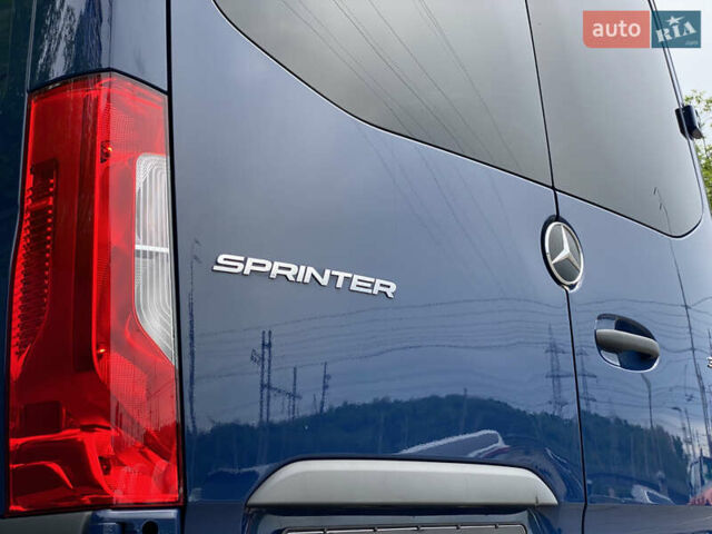 Мерседес Sprinter, объемом двигателя 0 л и пробегом 190 тыс. км за 28700 $, фото 24 на Automoto.ua