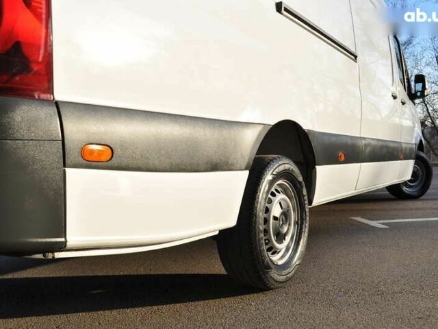 Мерседес Sprinter, объемом двигателя 2 л и пробегом 208 тыс. км за 27800 $, фото 28 на Automoto.ua