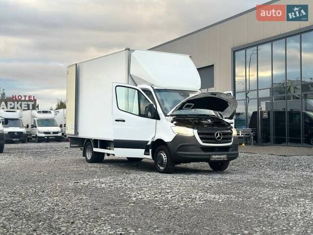 Мерседес Sprinter, объемом двигателя 2.2 л и пробегом 180 тыс. км за 29800 $, фото 20 на Automoto.ua