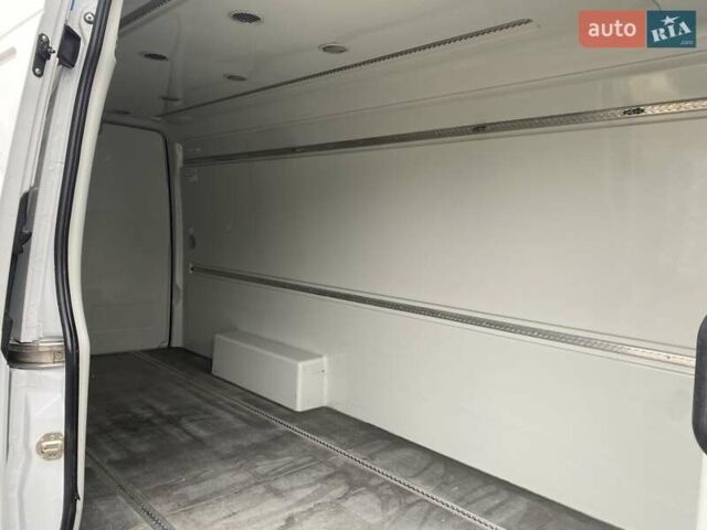 Мерседес Sprinter, объемом двигателя 2.14 л и пробегом 294 тыс. км за 23800 $, фото 25 на Automoto.ua