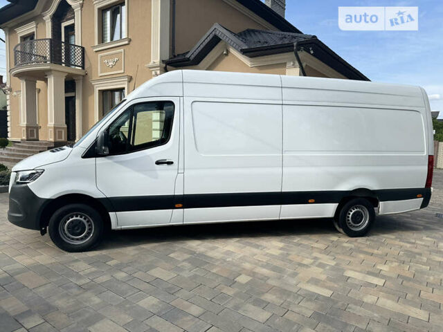 Мерседес Sprinter, об'ємом двигуна 3 л та пробігом 140 тис. км за 42999 $, фото 9 на Automoto.ua