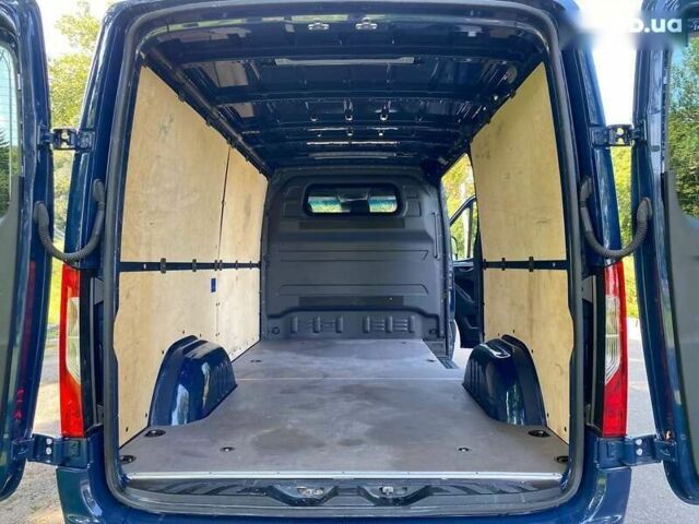 Мерседес Sprinter, об'ємом двигуна 2 л та пробігом 190 тис. км за 27999 $, фото 28 на Automoto.ua