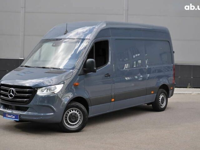 Мерседес Sprinter, объемом двигателя 2.1 л и пробегом 137 тыс. км за 32500 $, фото 1 на Automoto.ua
