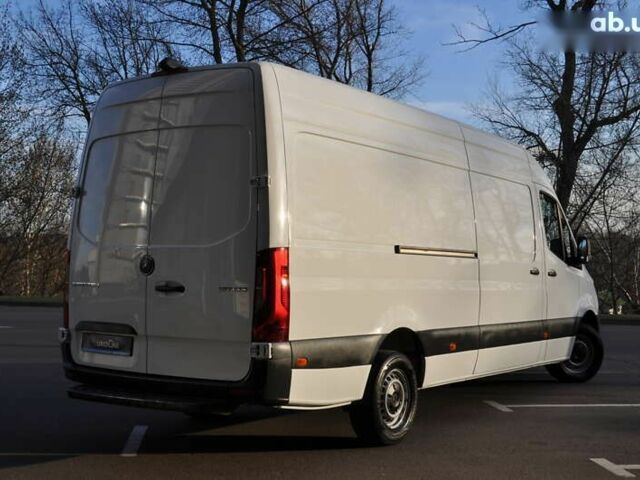 Мерседес Sprinter, объемом двигателя 2 л и пробегом 208 тыс. км за 27800 $, фото 7 на Automoto.ua