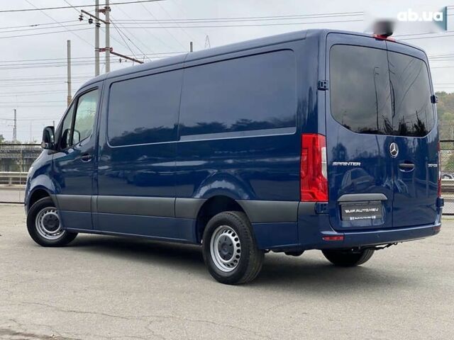 Мерседес Sprinter, объемом двигателя 2 л и пробегом 190 тыс. км за 27500 $, фото 3 на Automoto.ua