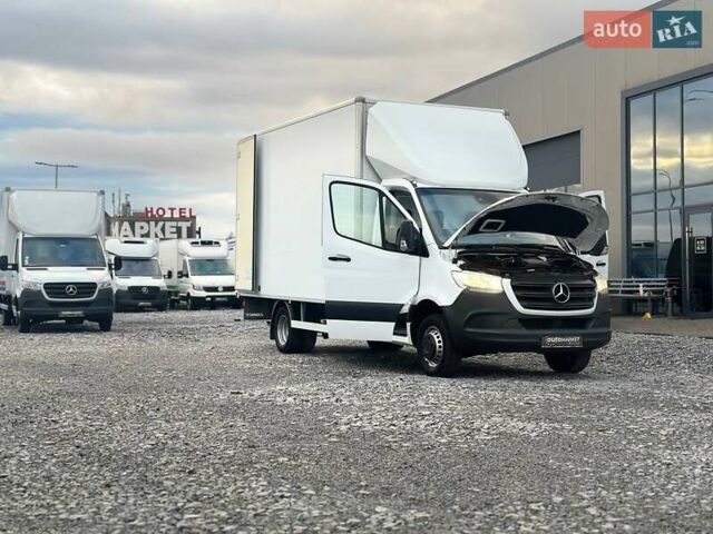Мерседес Sprinter, объемом двигателя 2.2 л и пробегом 180 тыс. км за 29800 $, фото 21 на Automoto.ua