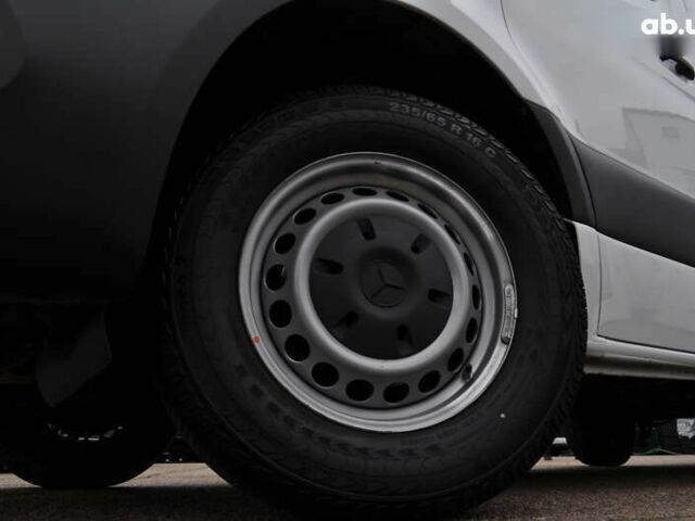 Мерседес Sprinter, объемом двигателя 2.2 л и пробегом 259 тыс. км за 28500 $, фото 12 на Automoto.ua