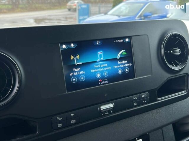 Мерседес Sprinter, объемом двигателя 2 л и пробегом 293 тыс. км за 27490 $, фото 19 на Automoto.ua