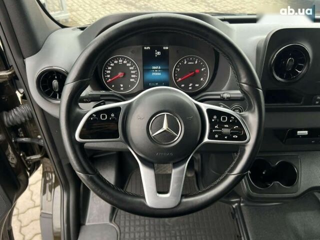Мерседес Sprinter, объемом двигателя 2 л и пробегом 293 тыс. км за 27490 $, фото 14 на Automoto.ua