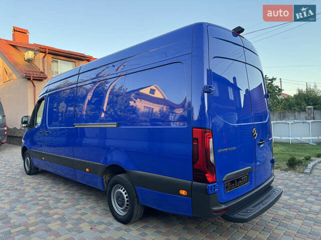Мерседес Sprinter, об'ємом двигуна 2 л та пробігом 188 тис. км за 27800 $, фото 20 на Automoto.ua