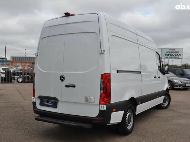 Мерседес Sprinter, объемом двигателя 2.2 л и пробегом 259 тыс. км за 28500 $, фото 7 на Automoto.ua