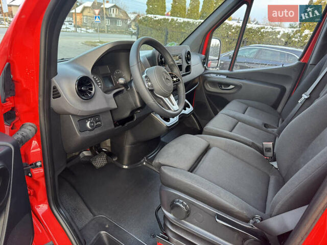 Мерседес Sprinter, объемом двигателя 3 л и пробегом 368 тыс. км за 38399 $, фото 6 на Automoto.ua