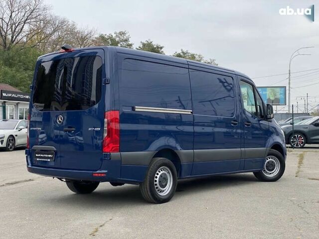 Мерседес Sprinter, объемом двигателя 2 л и пробегом 190 тыс. км за 27500 $, фото 4 на Automoto.ua