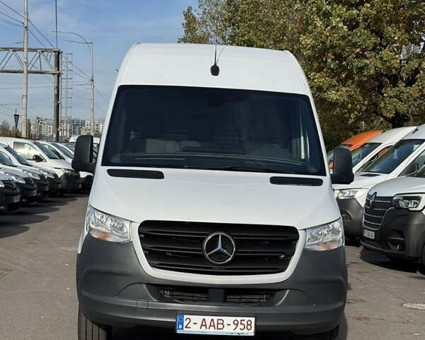 Мерседес Sprinter, объемом двигателя 2 л и пробегом 172 тыс. км за 25900 $, фото 2 на Automoto.ua