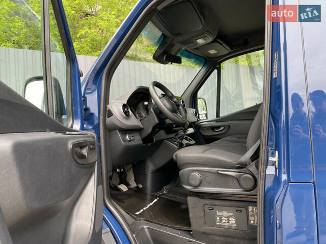 Мерседес Sprinter, объемом двигателя 0 л и пробегом 190 тыс. км за 28700 $, фото 28 на Automoto.ua