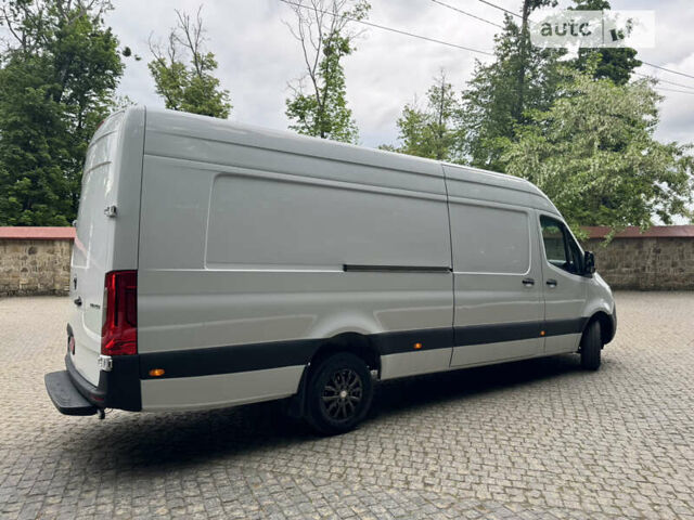 Мерседес Sprinter, об'ємом двигуна 0 л та пробігом 182 тис. км за 35400 $, фото 19 на Automoto.ua