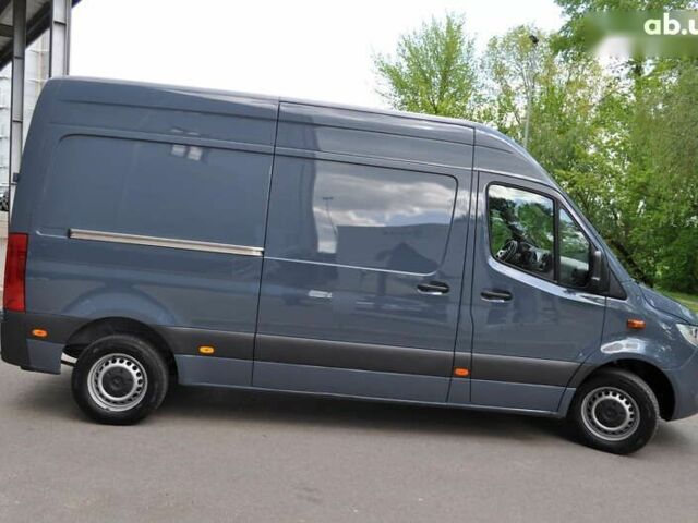 Мерседес Sprinter, об'ємом двигуна 2.1 л та пробігом 137 тис. км за 31000 $, фото 6 на Automoto.ua