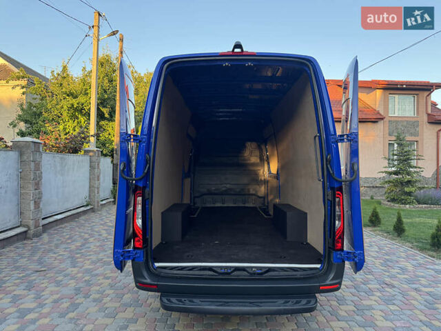 Мерседес Sprinter, об'ємом двигуна 2 л та пробігом 188 тис. км за 27800 $, фото 22 на Automoto.ua