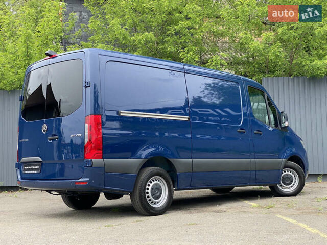 Мерседес Sprinter, объемом двигателя 0 л и пробегом 190 тыс. км за 28700 $, фото 7 на Automoto.ua