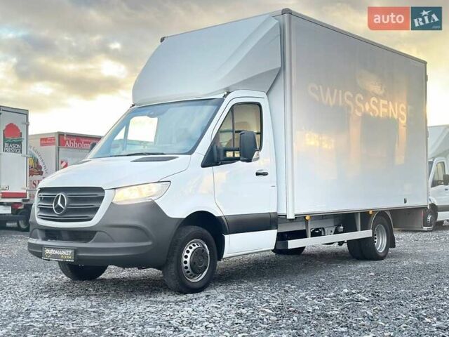 Мерседес Sprinter, объемом двигателя 2.2 л и пробегом 180 тыс. км за 29800 $, фото 10 на Automoto.ua