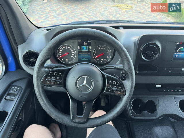 Мерседес Sprinter, об'ємом двигуна 2 л та пробігом 188 тис. км за 27800 $, фото 52 на Automoto.ua