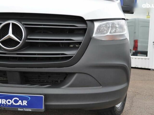 Мерседес Sprinter, объемом двигателя 2.2 л и пробегом 259 тыс. км за 28500 $, фото 17 на Automoto.ua