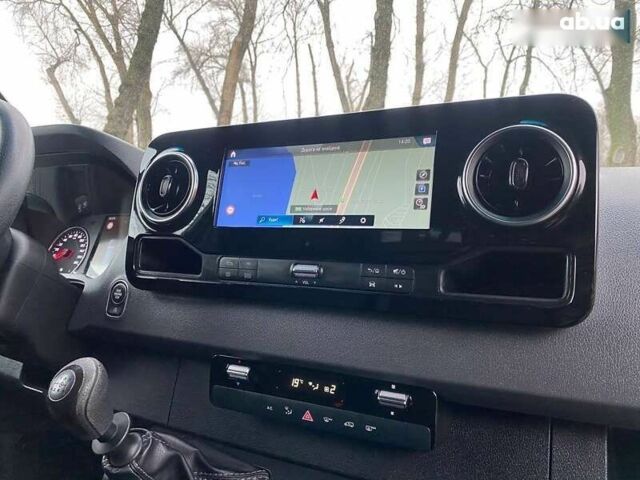 Мерседес Sprinter, объемом двигателя 2 л и пробегом 189 тыс. км за 31999 $, фото 23 на Automoto.ua
