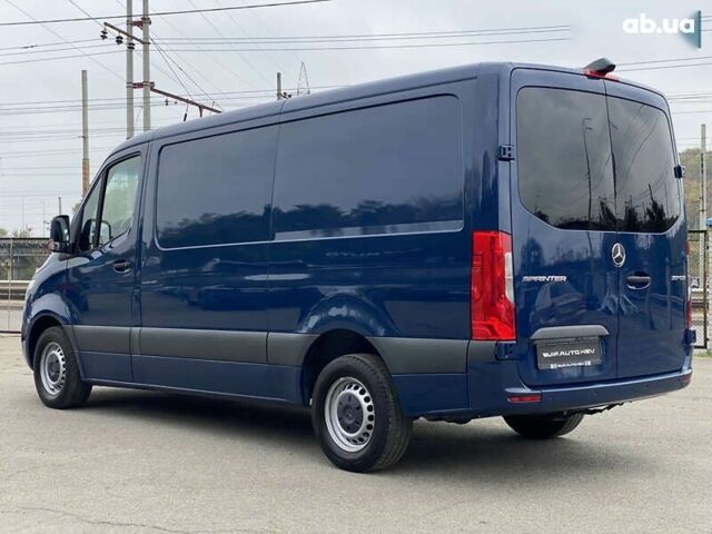 Мерседес Sprinter, объемом двигателя 2 л и пробегом 190 тыс. км за 27500 $, фото 9 на Automoto.ua