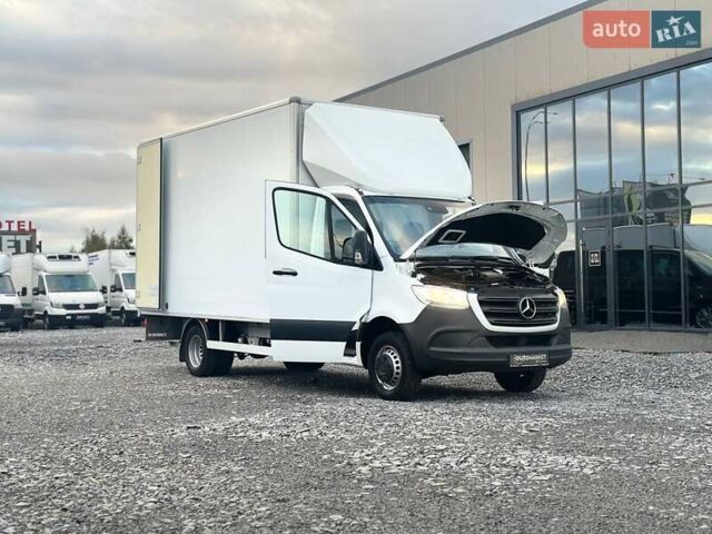 Мерседес Sprinter, объемом двигателя 2.2 л и пробегом 180 тыс. км за 29800 $, фото 19 на Automoto.ua
