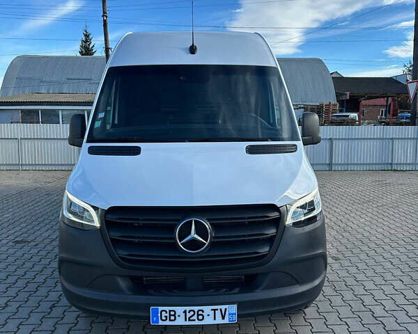 Мерседес Sprinter, объемом двигателя 0 л и пробегом 5 тыс. км за 71622 $, фото 63 на Automoto.ua