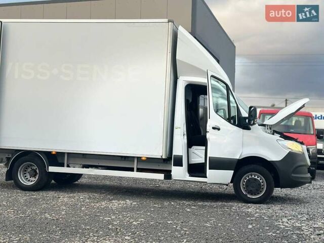 Мерседес Sprinter, объемом двигателя 2.2 л и пробегом 180 тыс. км за 29800 $, фото 15 на Automoto.ua