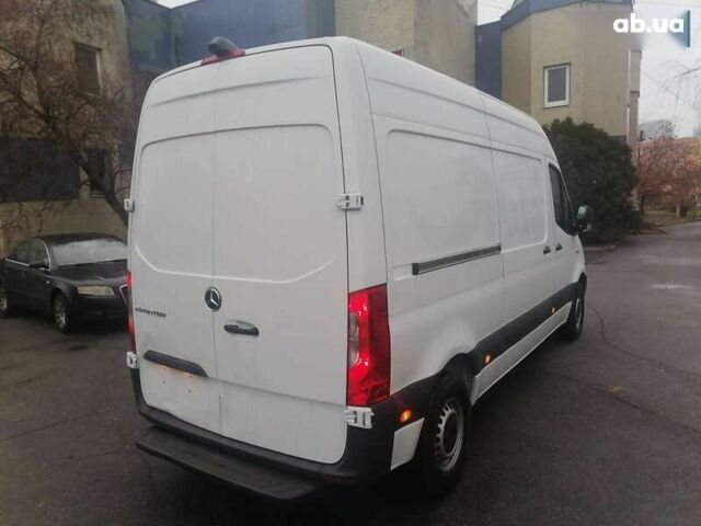 Мерседес Sprinter, объемом двигателя 0 л и пробегом 25 тыс. км за 19900 $, фото 11 на Automoto.ua