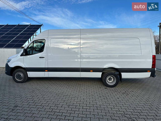 Мерседес Sprinter, объемом двигателя 0 л и пробегом 5 тыс. км за 71622 $, фото 15 на Automoto.ua