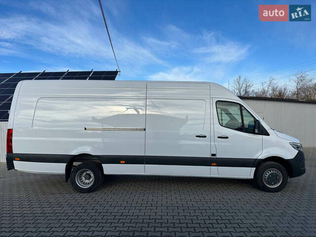 Мерседес Sprinter, объемом двигателя 0 л и пробегом 5 тыс. км за 71622 $, фото 28 на Automoto.ua