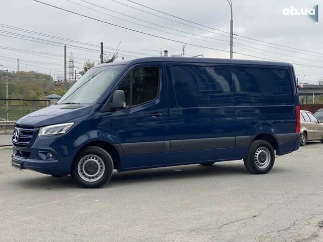 Мерседес Sprinter, объемом двигателя 2 л и пробегом 190 тыс. км за 27500 $, фото 2 на Automoto.ua