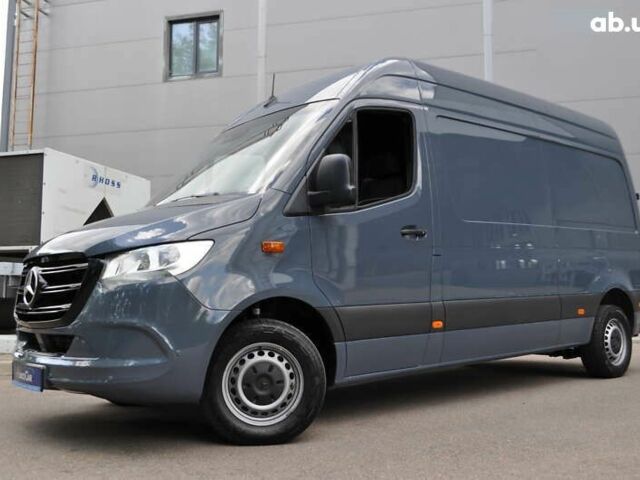 Мерседес Sprinter, объемом двигателя 2.1 л и пробегом 137 тыс. км за 32500 $, фото 12 на Automoto.ua